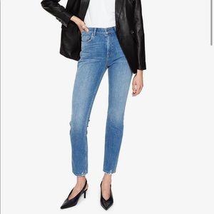 NWT Anine Bing Jagger jeans